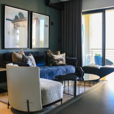 One Hyde Park - Sandton جوهانسبورغ المظهر الخارجي الصورة