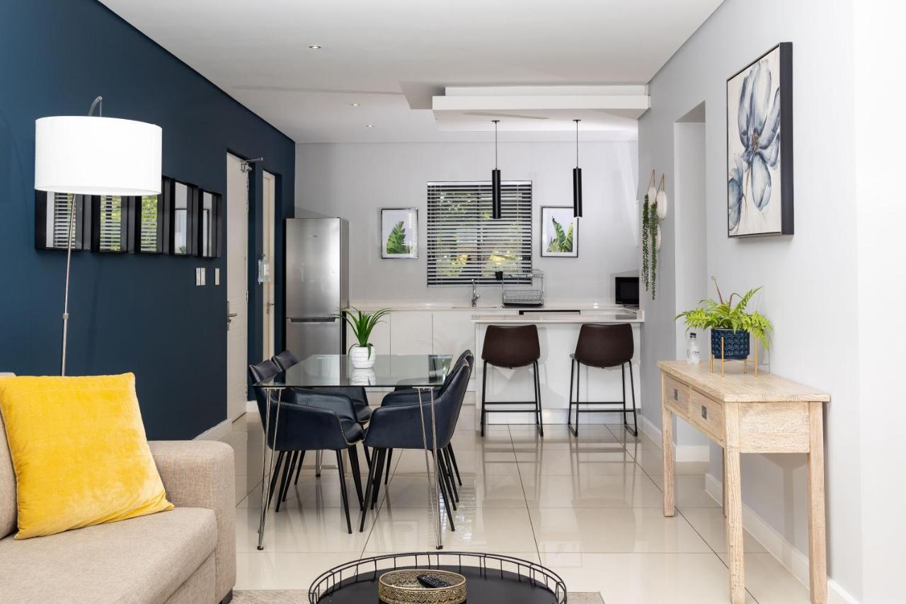 One Hyde Park - Sandton جوهانسبورغ المظهر الخارجي الصورة